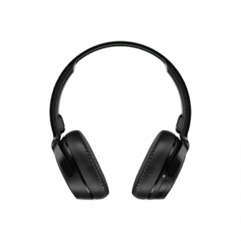 Skullcandy Riff 2 Headphones | Microphone | Black | ‎S5PRW-P740