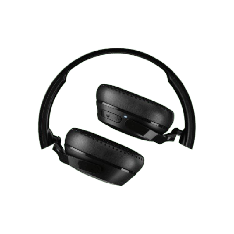 Skullcandy Riff 2 Headphones | Microphone | Black | ‎S5PRW-P740