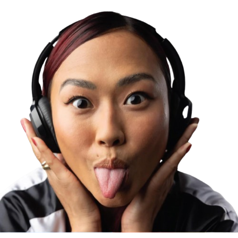 Skullcandy Riff 2 Headphones | Microphone | Black | ‎S5PRW-P740