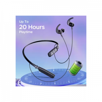 boAt Rockerz 235 Pro Wireless Bluetooth Headset | Active Black