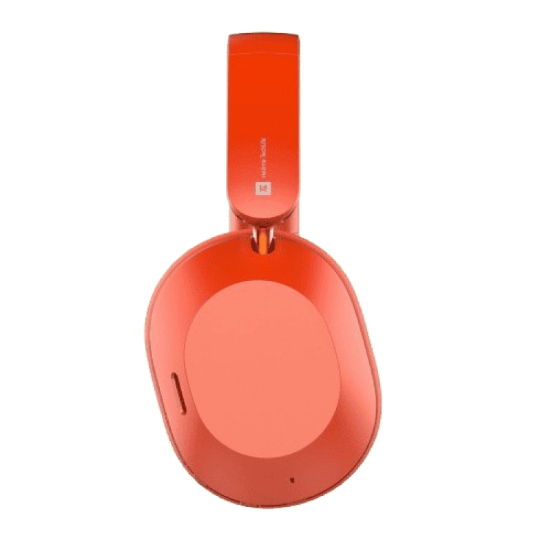 realme TechLife Studio H1 Over Ear Wireless Headphone | 40mm | Red realme TechLife Studio H1 Over Ear Wireless Headphone | 40mm | Red