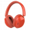 realme TechLife Studio H1 Over Ear Wireless Headphone | 40mm | Red