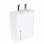 Lapcare Quick Wall Charger with Type-A to Type-C Cable | 44W | LQW-123