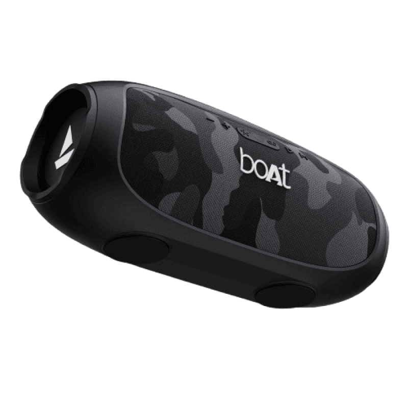 boAt Stone 1800 | 90 W | Camo Black