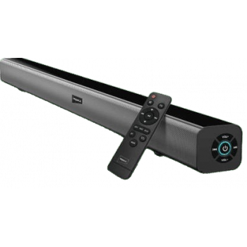 IMPEX Soundbar Boombar BB01 Soundbar | 30 W | AUX | Optical | ARC  | Black