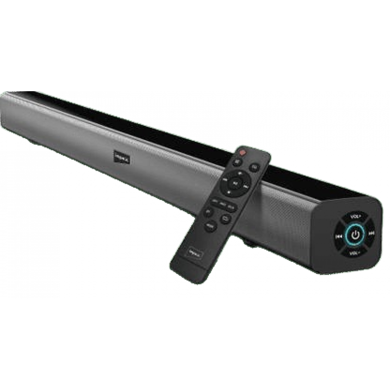 IMPEX Soundbar Boombar BB01 Soundbar | 30 W | AUX | Optical | ARC | Black IMPEX Soundbar Boombar BB01 Soundbar | 30 W | AUX | Optical | ARC | Black