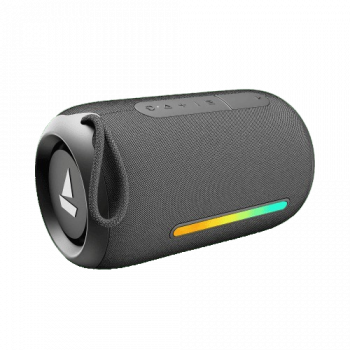 boAt Stone 358 PRO Portable Bluetooth Speaker | 14 W | Groovy Grey