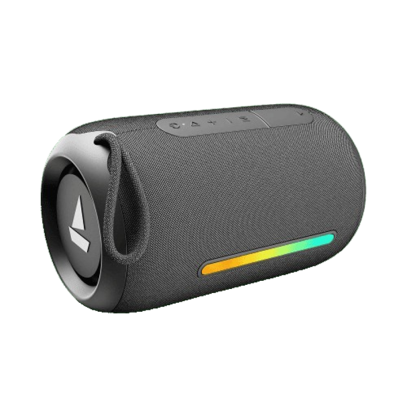 boAt Stone 358 PRO Portable Bluetooth Speaker | 14 W | Groovy Grey