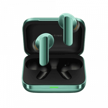 realme Buds Air 7 Pro | 53dB ANC | 360 Spatial Audio | Racing Green