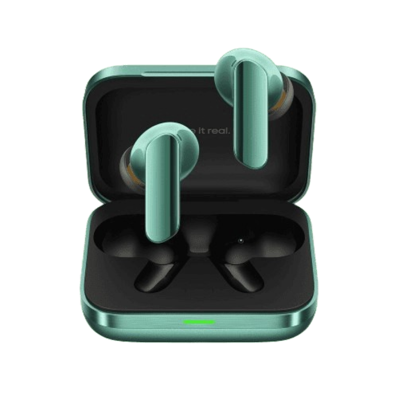 realme Buds Air 7 Pro | 53dB ANC | 360 Spatial Audio | Racing Green realme Buds Air 7 Pro | 53dB ANC | 360 Spatial Audio | Racing Green