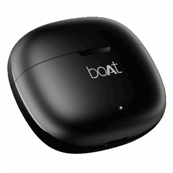 boAt Airdopes 213 Wireless Earbuds | with 50 Hours Playback | BEAST Mode & ENX Calling | Shadow Black
