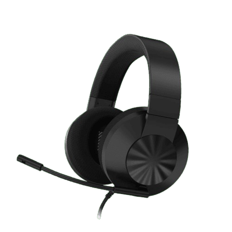 Lenovo H210 Wired Gaming Headset with mic | Black | GXD1P46880 Lenovo H210 Wired Gaming Headset with mic | Black | GXD1P46880