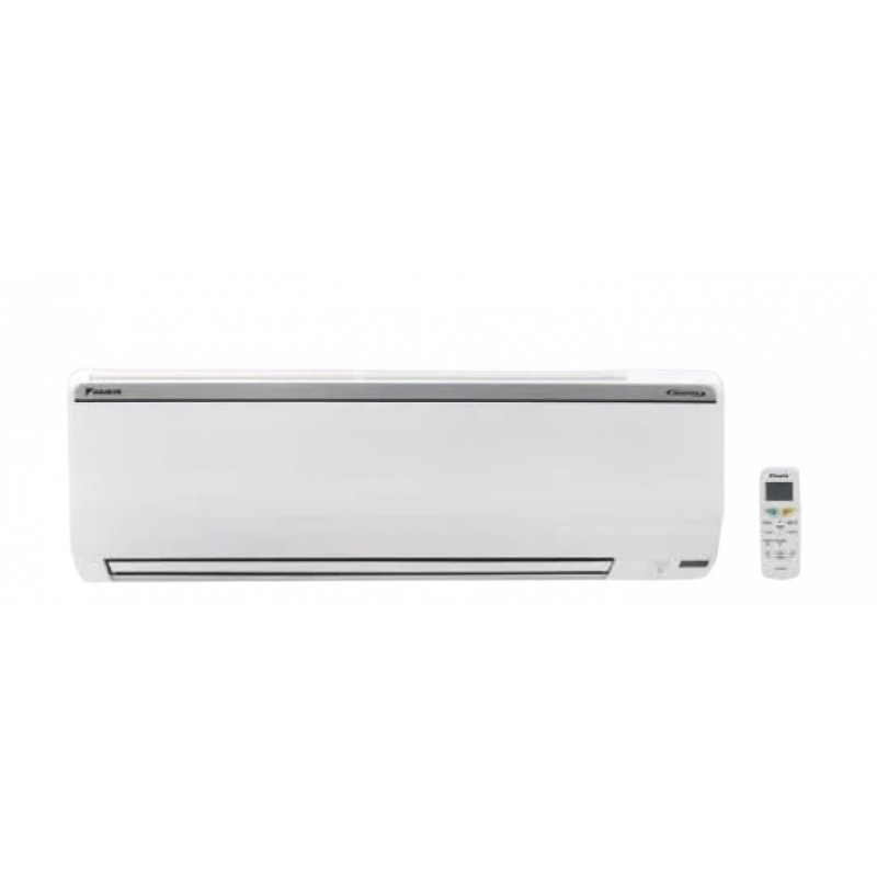 Daikin 1 Ton Inverter Split Air conditioner | 5 Star | White | I/D FTKM35UV16W