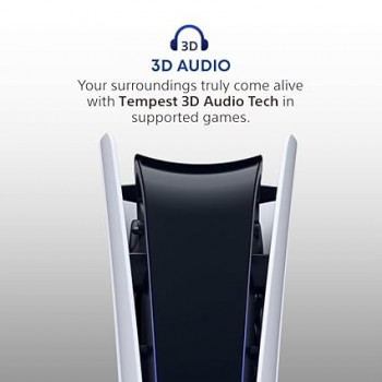 Sony PlayStation 5 | Digital Edition | Slim | Chassisis | PS5 Sony PlayStation 5 | Digital Edition | Slim | Chassisis | PS5