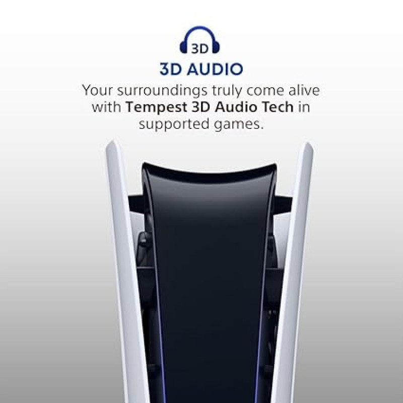 Sony PlayStation 5 | Digital Edition | Slim | Chassisis | PS5 Sony PlayStation 5 | Digital Edition | Slim | Chassisis | PS5