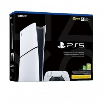 Sony PlayStation 5 | Digital Edition | Slim | Chassisis | PS5