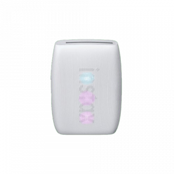 instax Mini Link 3 Smartphone Photo Printer | Clay White