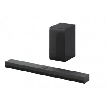 LG 400W Bluetooth Soundbar | 3.1.1 Channel | Black | S70TY