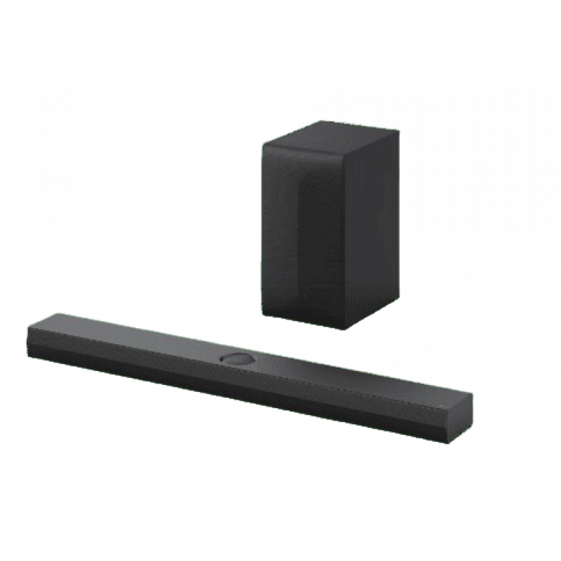 LG 400W Bluetooth Soundbar | 3.1.1 Channel | Black | S70TY LG 400W Bluetooth Soundbar | 3.1.1 Channel | Black | S70TY