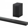 LG 400W Bluetooth Soundbar | 3.1.1 Channel | Black | S70TY