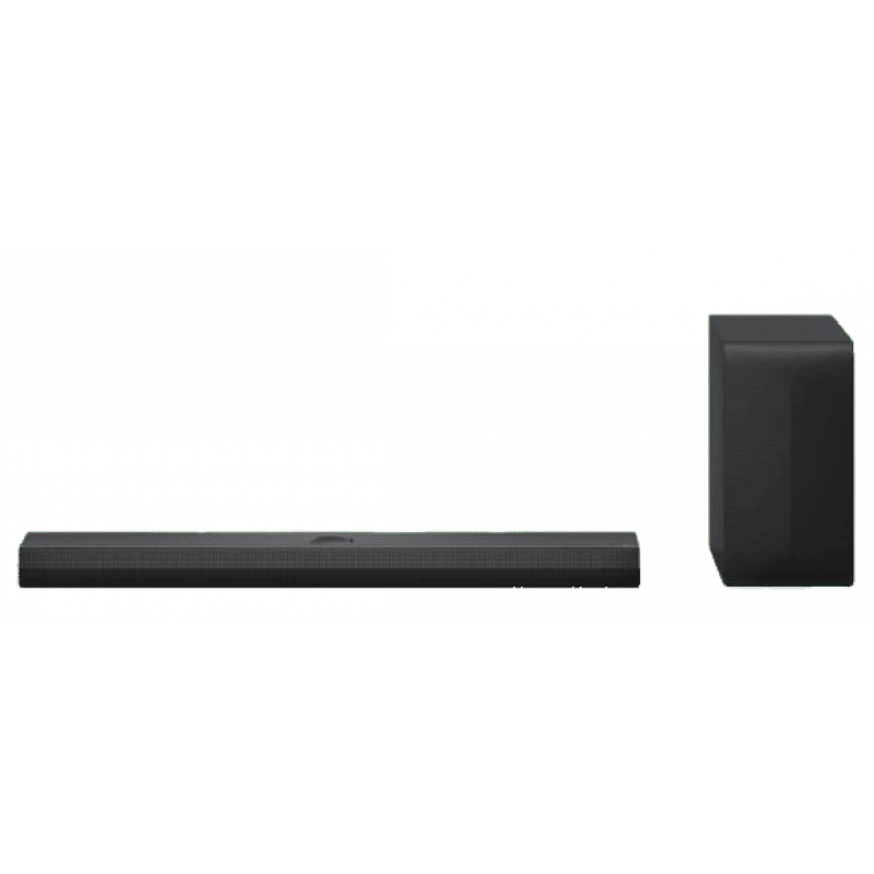 LG 400W Bluetooth Soundbar | 3.1.1 Channel | Black | S70TY LG 400W Bluetooth Soundbar | 3.1.1 Channel | Black | S70TY