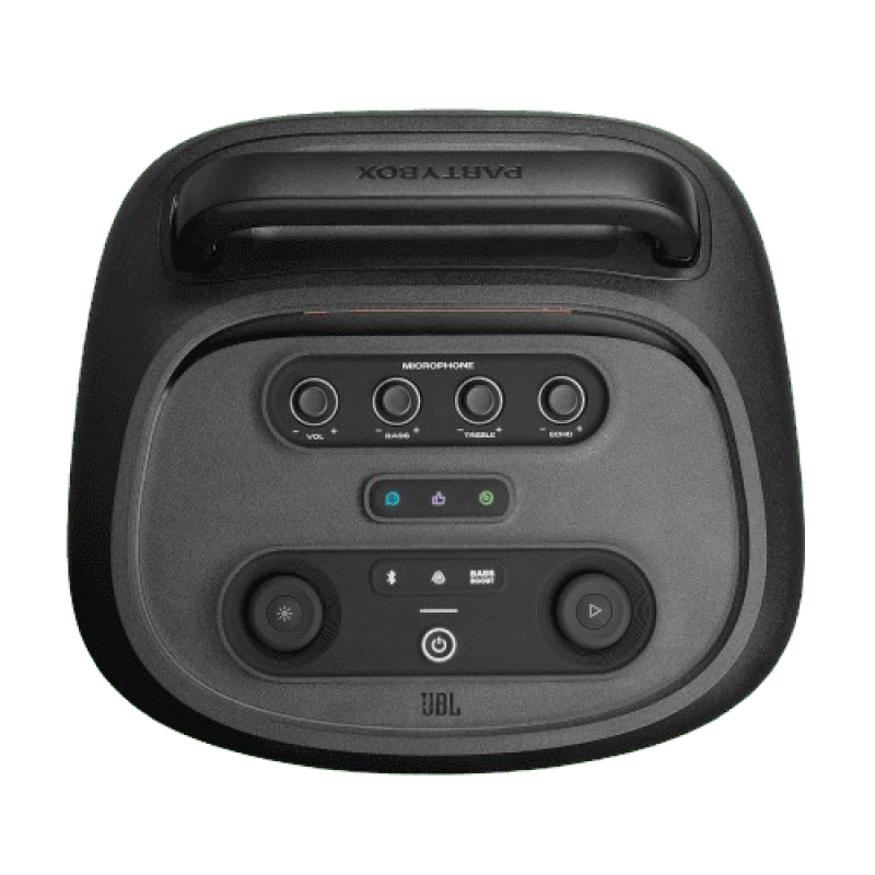 JBL PartyBox 520 Party Speaker | 400 W | JBLPARTYBOX520IN JBL PartyBox 520 Party Speaker | 400 W | JBLPARTYBOX520IN