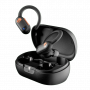 Skullcandy Push ANC Active Earbuds | Rapid Charge | Black Orange