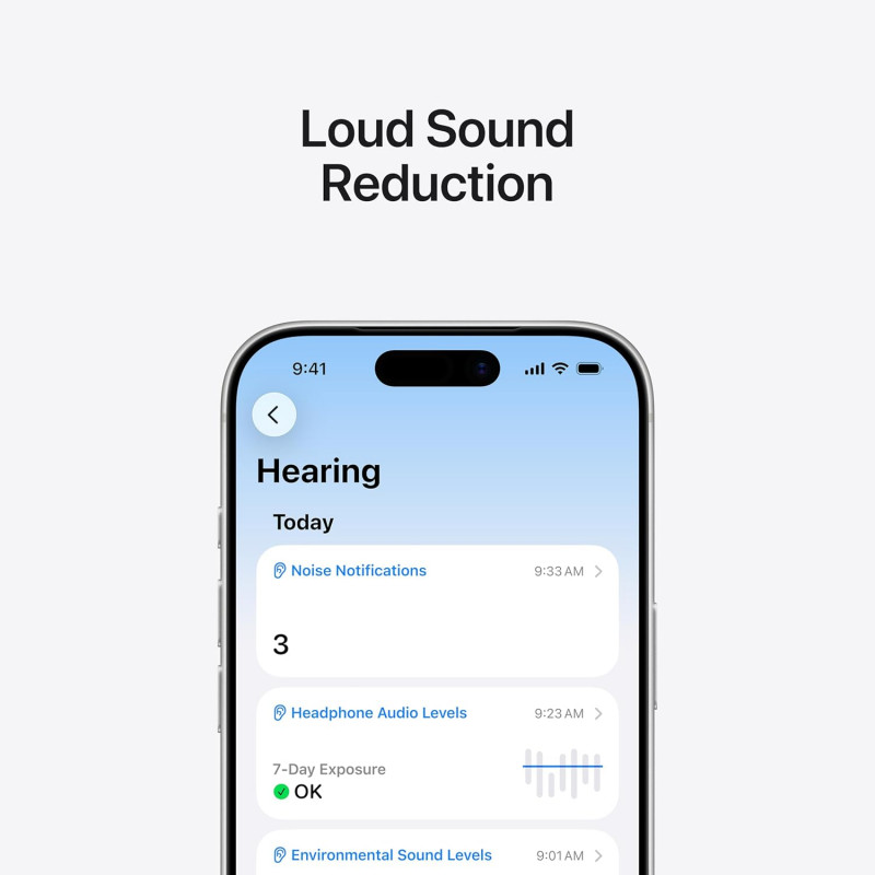 Apple AirPods Pro 3 | ANC | MagSafe Charging Case | MFHP4HN/A Apple AirPods Pro 3 | ANC | MagSafe Charging Case | MFHP4HN/A