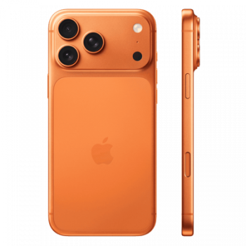 Apple iPhone 17 Pro Max | 512 GB | Cosmic Orange