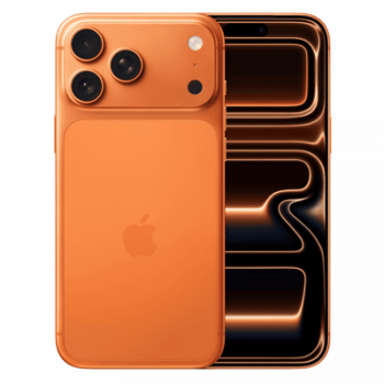 Apple iPhone 17 Pro Max | 512 GB | Cosmic Orange