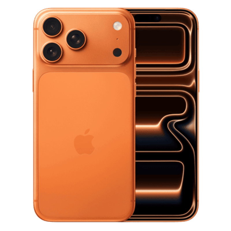 Apple iPhone 17 Pro Max | 512 GB | Cosmic Orange