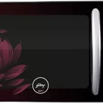 Godrej Convection Microwave Oven | 25 L | Purple Petal | GME 725 CF2 PZ