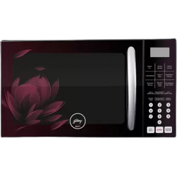 Godrej Convection Microwave Oven | 25 L | Purple Petal | GME 725 CF2 PZ