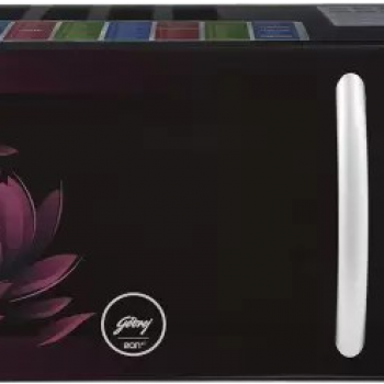 Godrej Convection Microwave Oven | 25 L | Purple Petal | GME 725 CF2 PZ