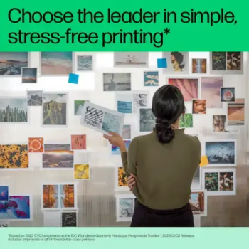 HP DeskJet Ink Advantage Ultra | Multi-function WiFi Color Inkjet Printer | 4929