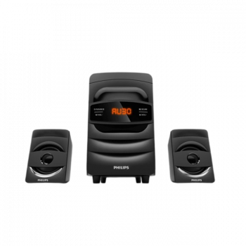 Philips Bluetooth Home Theatre | 31 W | 2.1 Channel | Black | MMS2625B/94