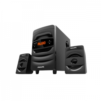 Philips Bluetooth Home Theatre | 31 W | 2.1 Channel | Black | MMS2625B/94 Philips Bluetooth Home Theatre | 31 W | 2.1 Channel | Black | MMS2625B/94