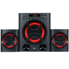 LG LK72B | Deep Bass,Bluetooth, Optical, USB, SD Card and FM Radio 40 W Bluetooth Home Theatre | Black LG LK72B | Deep Bass,Bluetooth, Optical, USB, SD Card and FM Radio 40 W Bluetooth Home Theatre | Black