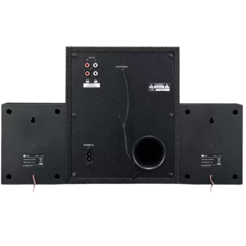 LG LK72B | Deep Bass,Bluetooth, Optical, USB, SD Card and FM Radio 40 W Bluetooth Home Theatre | Black LG LK72B | Deep Bass,Bluetooth, Optical, USB, SD Card and FM Radio 40 W Bluetooth Home Theatre | Black