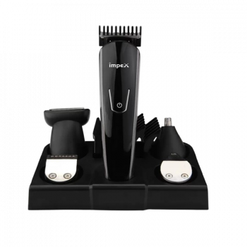 Impex Trimmer | 60 Runtime | 4 Length Settings | Black | GK 402