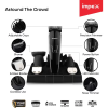 Impex Trimmer | 60 Runtime | 4 Length Settings | Black | GK 402