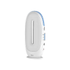 Impex IL-687 Rechargeable LED Lantern Emergency Light | White