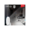Impex IL-687 Rechargeable LED Lantern Emergency Light | White