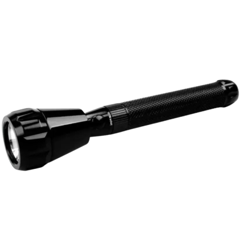 Impex Lumin X2 Torch | Rechargeable Super Bright LED Light Flashlight with Sharp & Long Range Beam | Machined Aircraft Aluminium Body | Black Impex Lumin X2 Torch | Rechargeable Super Bright LED Light Flashlight with Sharp & Long Range Beam | Machined Aircraft Aluminium Body | Black