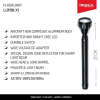 Impex Lumin-X1 Flashlight | 200 mm Impex Lumin-X1 Flashlight | 200 mm