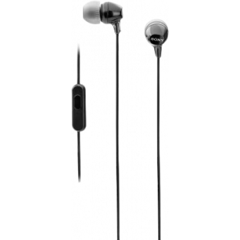 Sony Wired Headset | Black | EX14AP