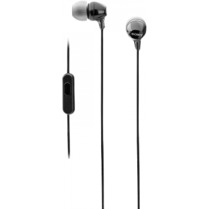 Sony Wired Headset | Black | EX14AP