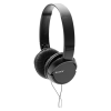 Sony ZX110AP Wired Headset | Black Sony ZX110AP Wired Headset | Black