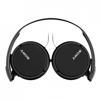 Sony ZX110AP Wired Headset | Black Sony ZX110AP Wired Headset | Black