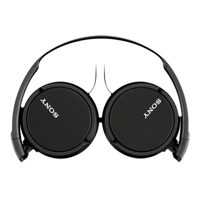 Sony ZX110AP Wired Headset | Black Sony ZX110AP Wired Headset | Black
